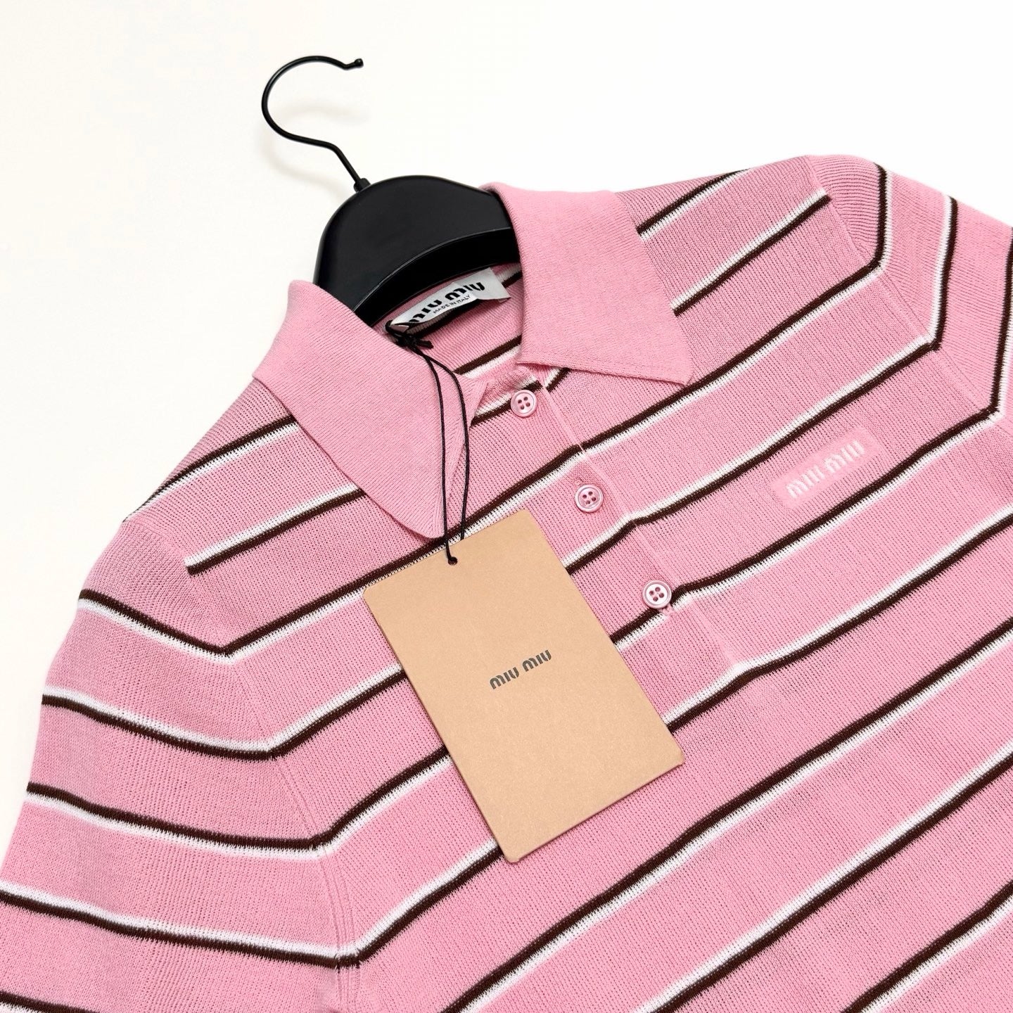 Multi-color Polo