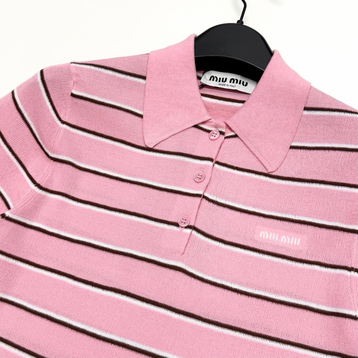 Multi-color Polo