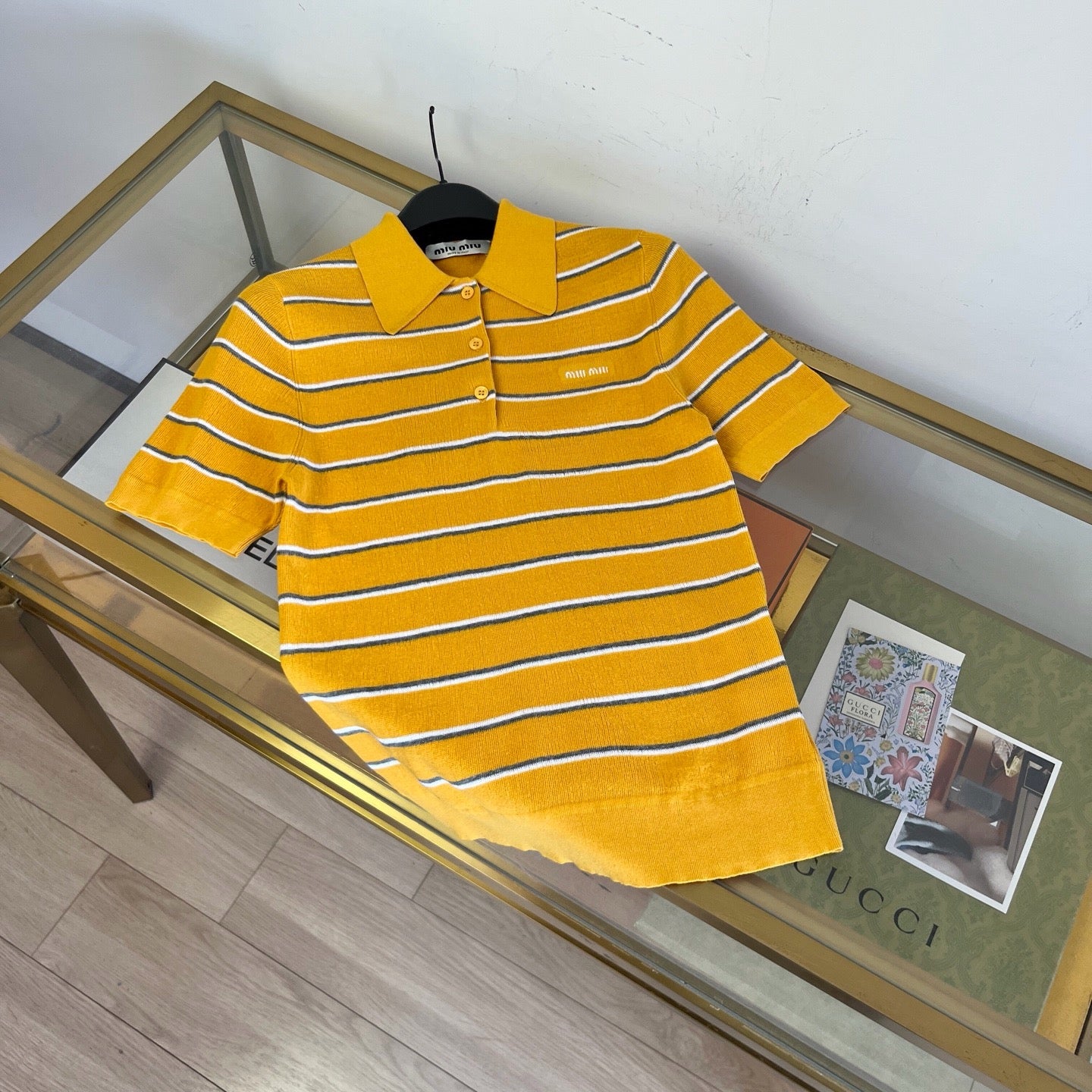 Multi-color Polo