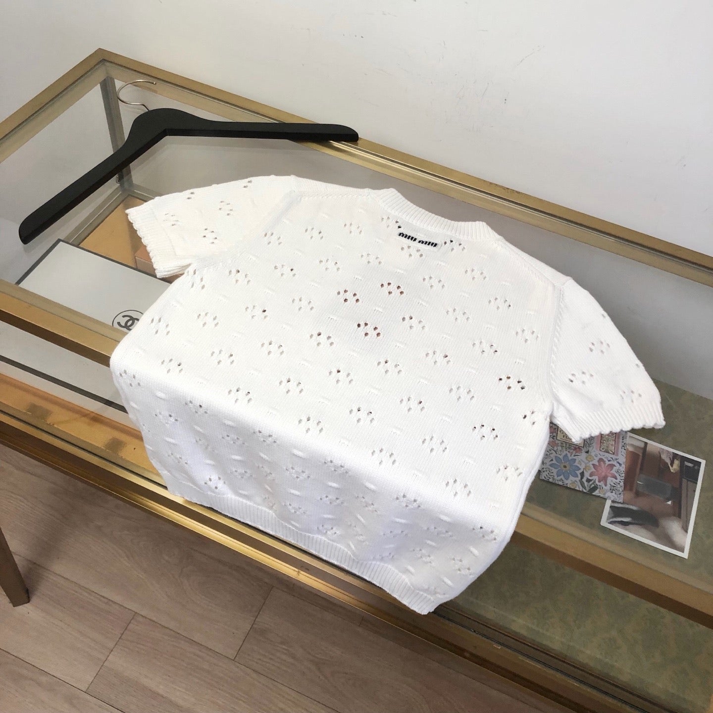 White Shirt