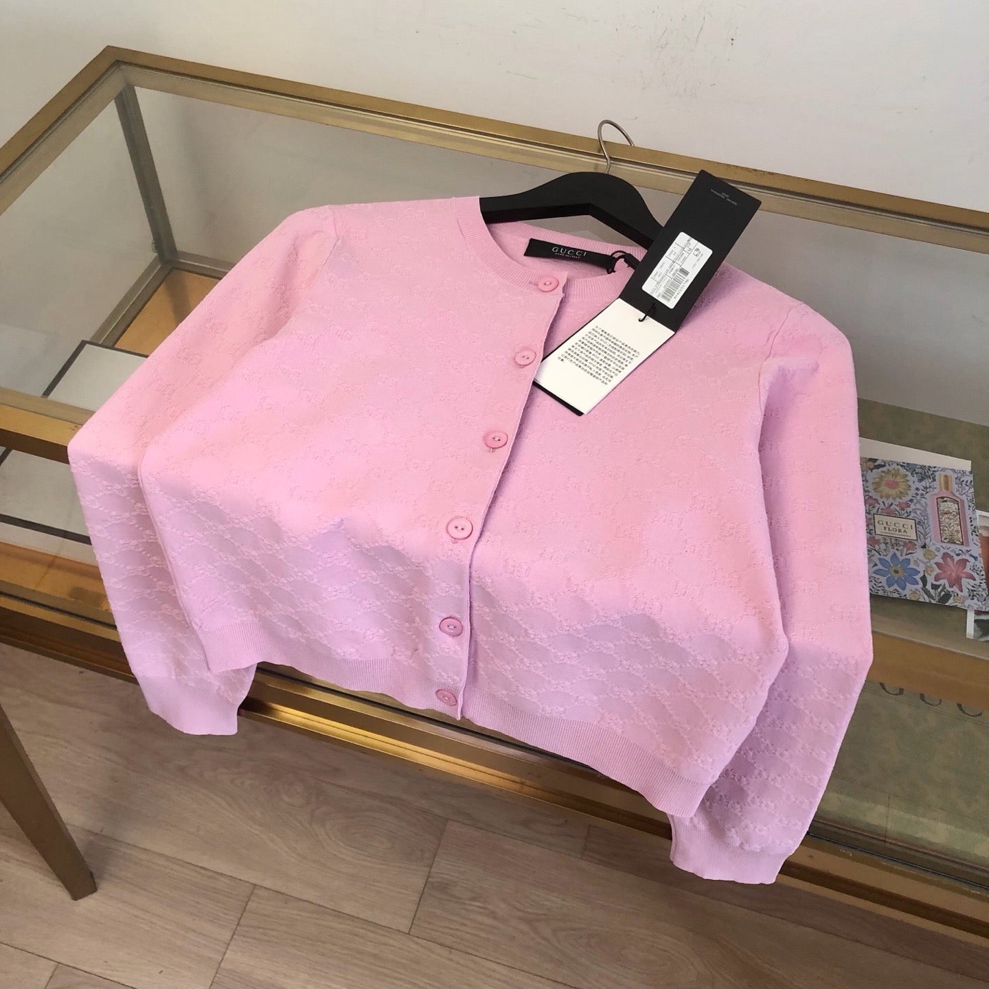 Multi-color Sweatshirt
