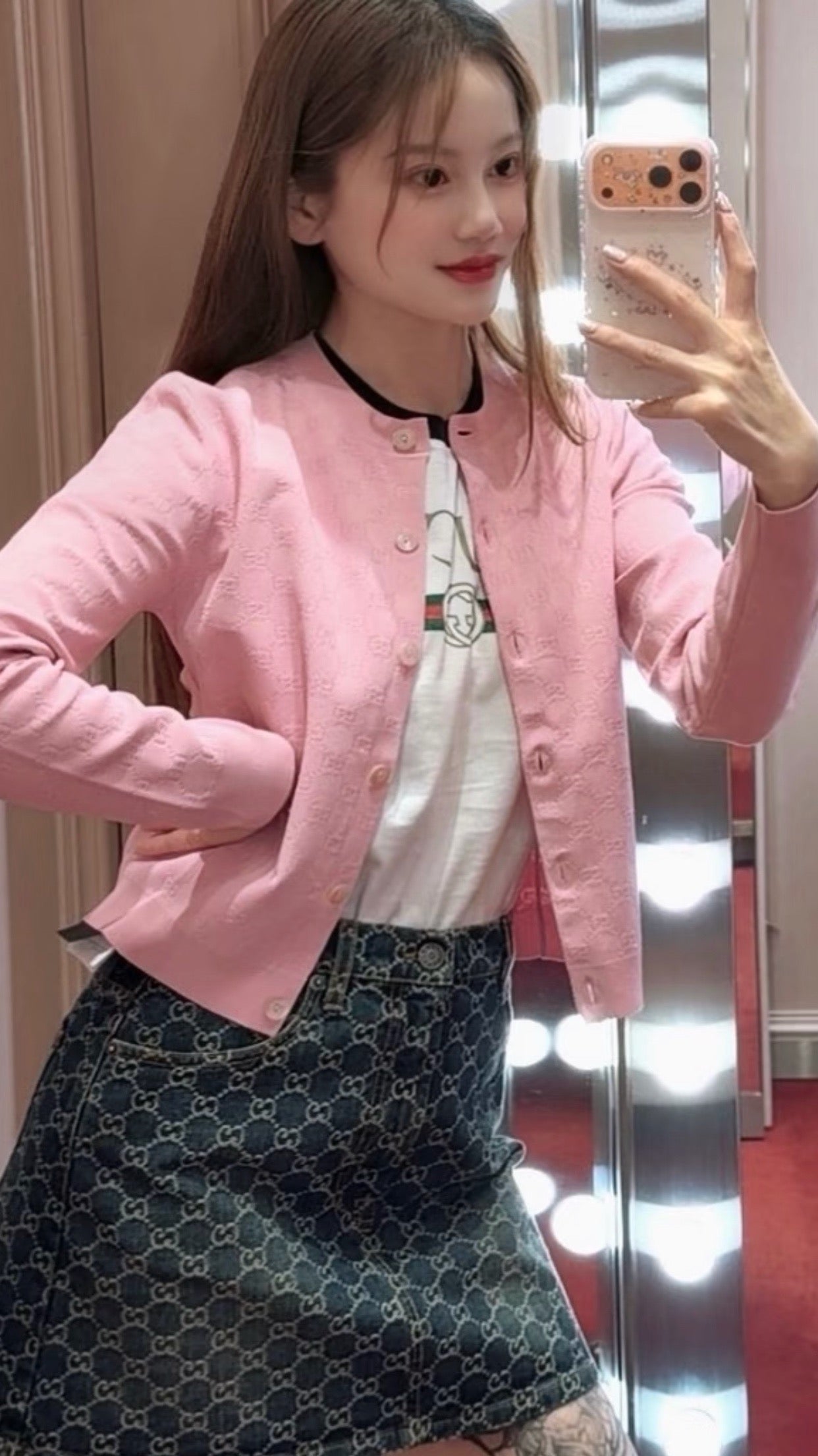 Multi-color Sweatshirt