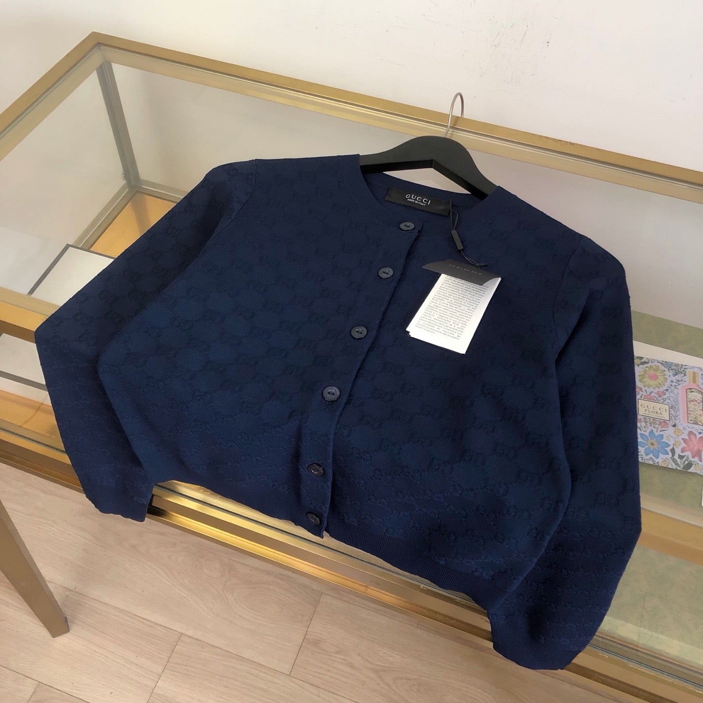 Multi-color Sweatshirt