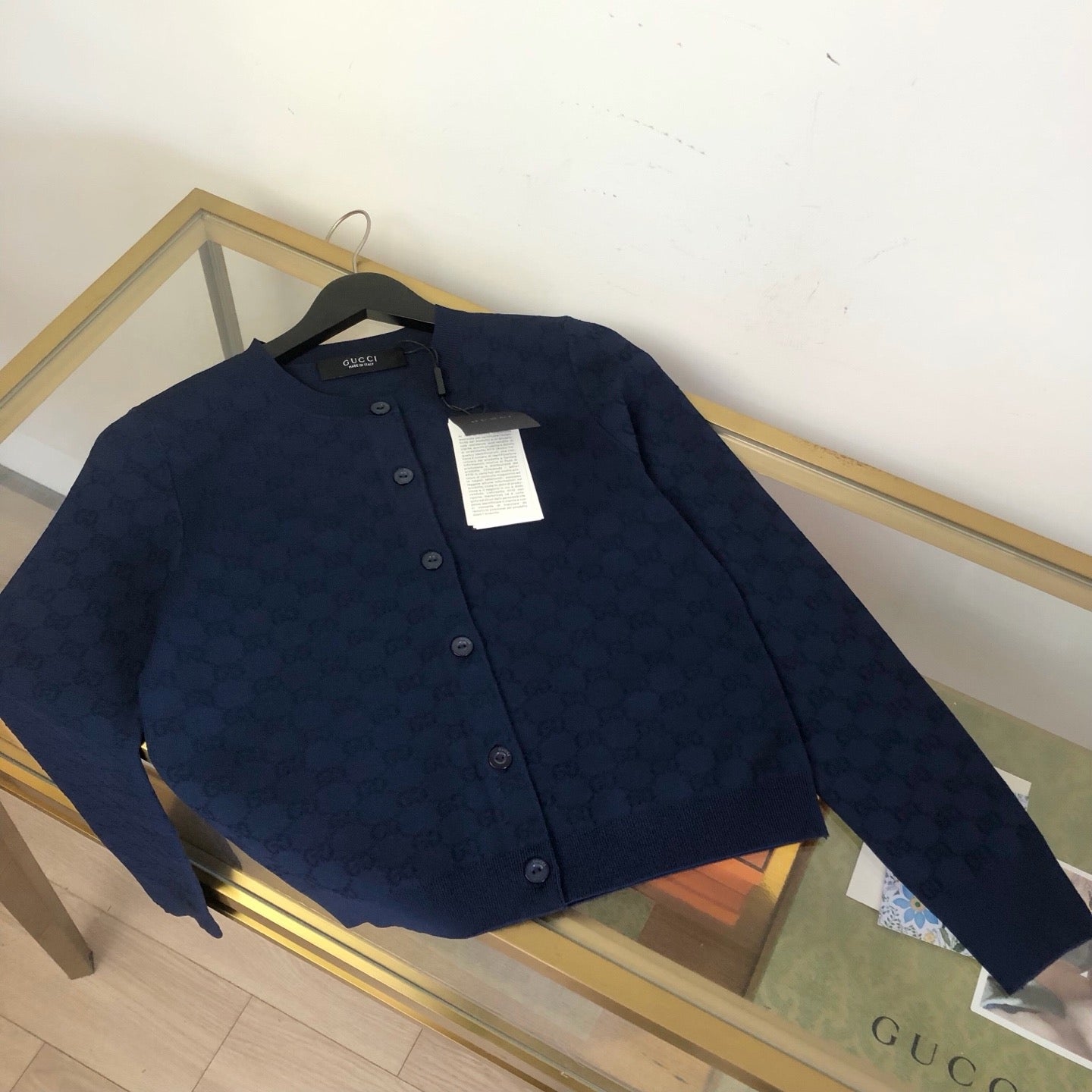 Multi-color Sweatshirt