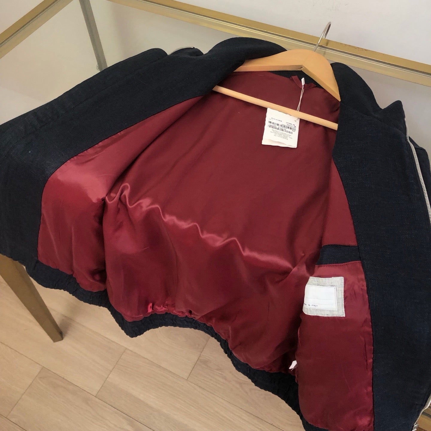 Multi-color Jacket