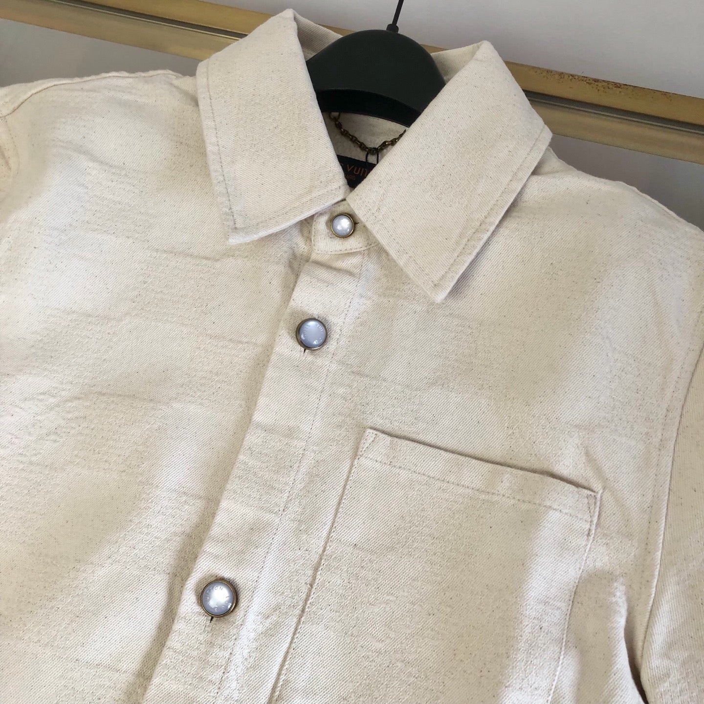 Off-white Shirt