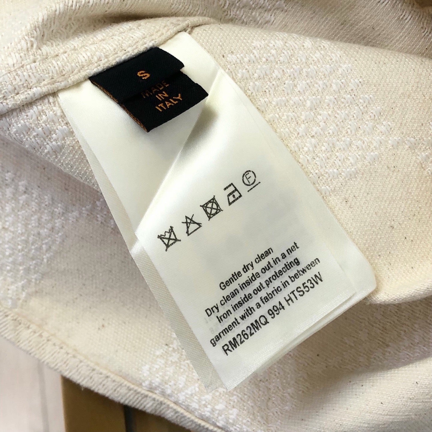 Off-white Shirt