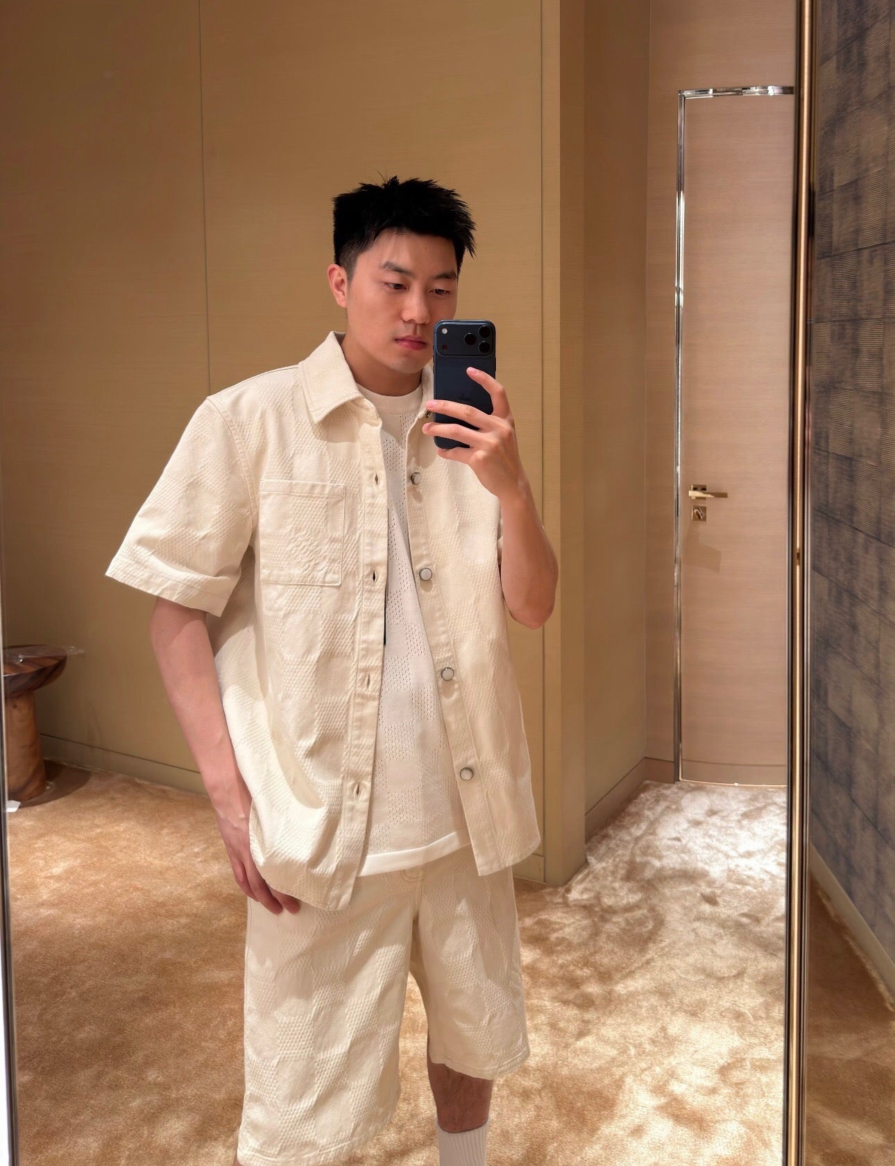 Off-white Shirt
