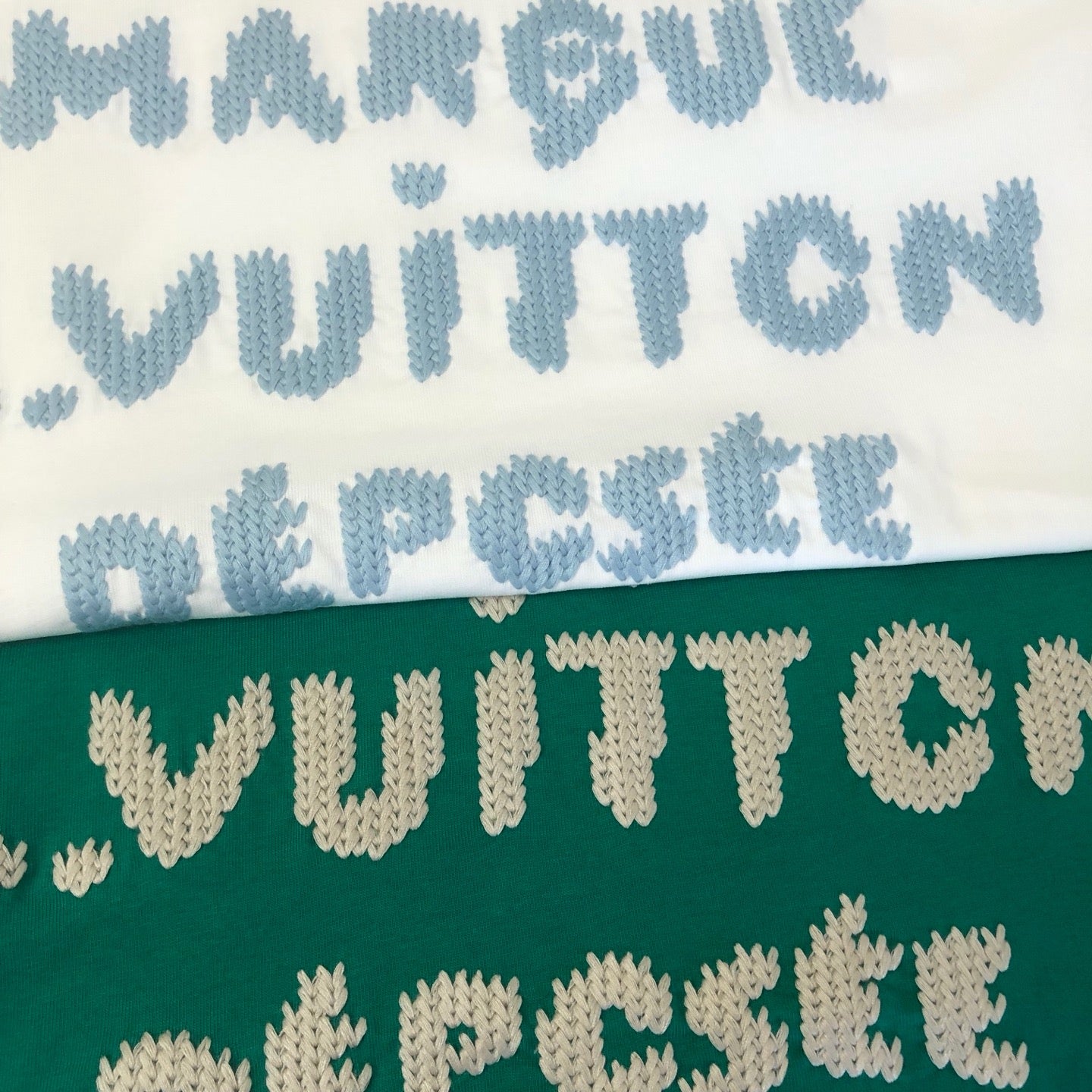 Multi-color T-shirt