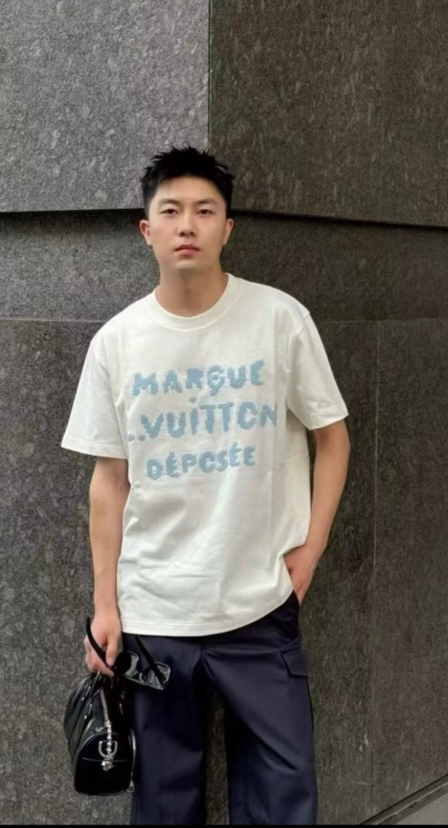 Multi-color T-shirt