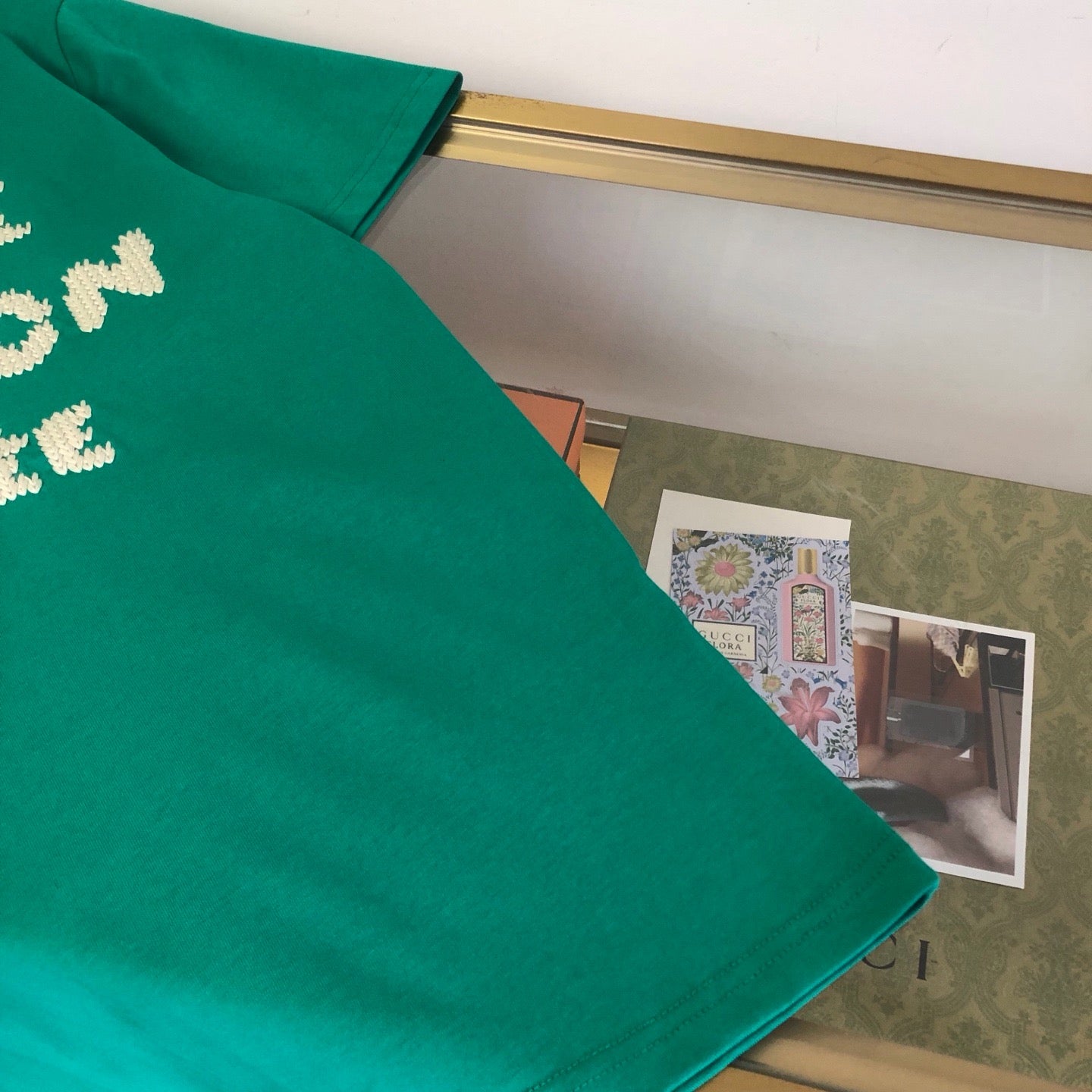 Multi-color T-shirt