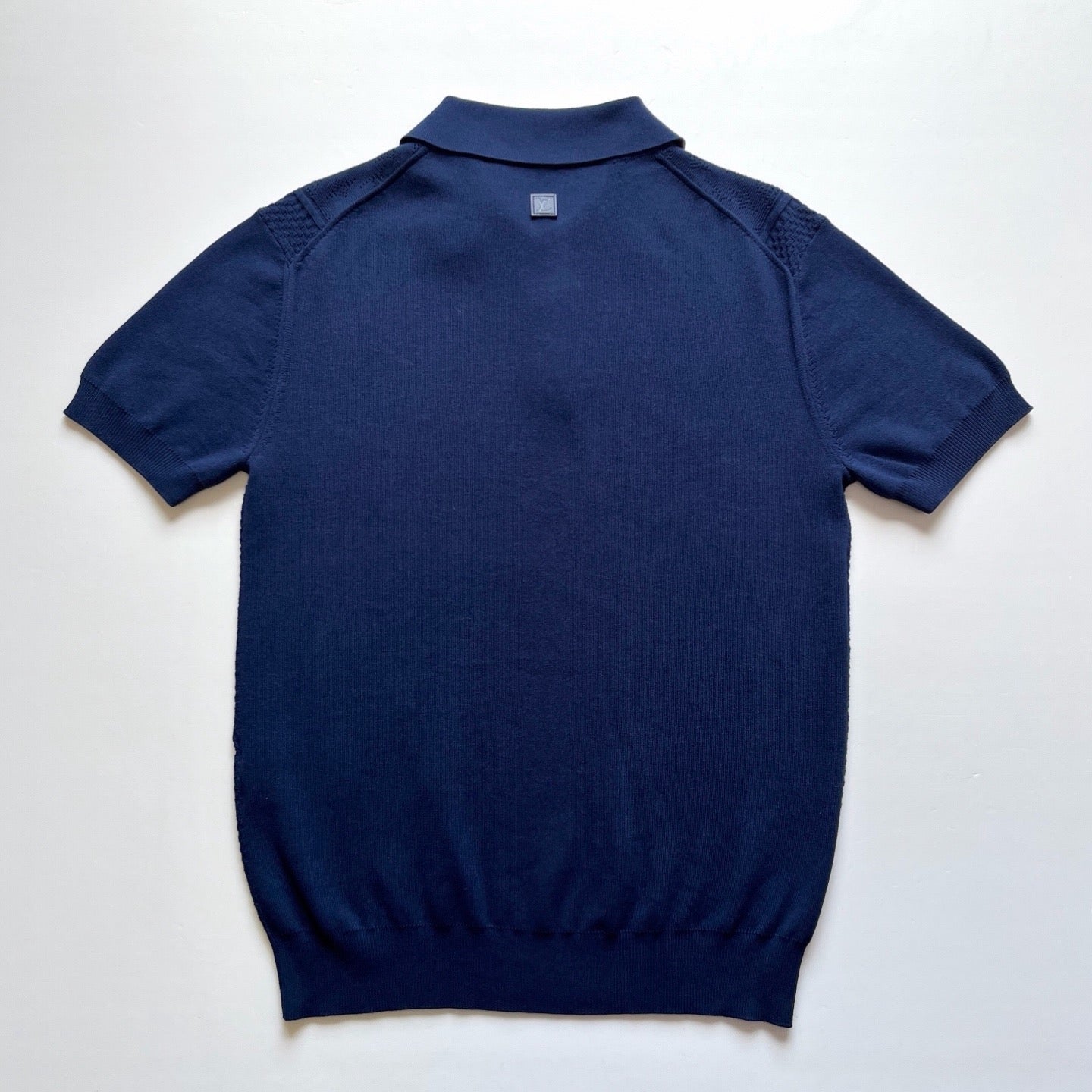 Blue Polo