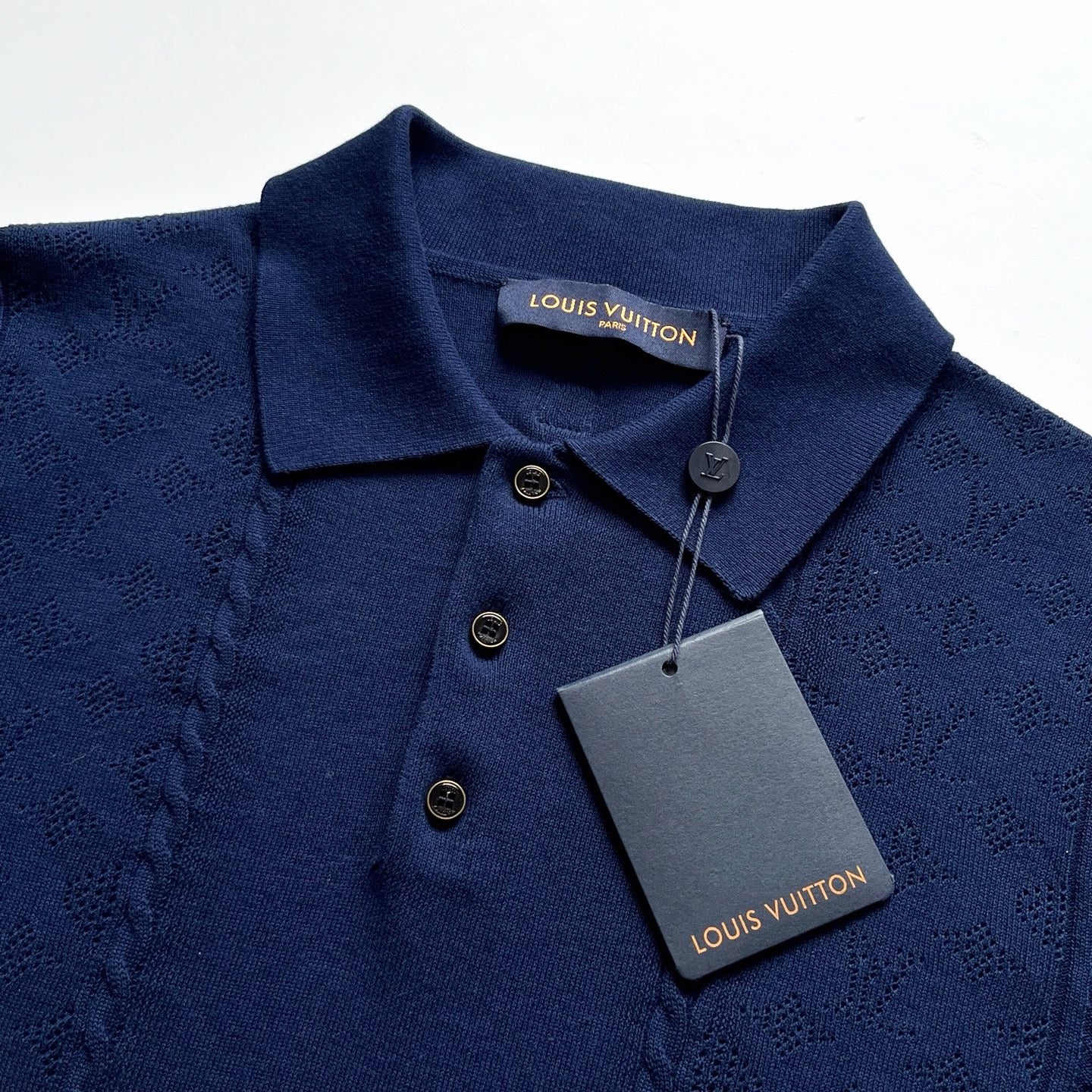 Blue Polo