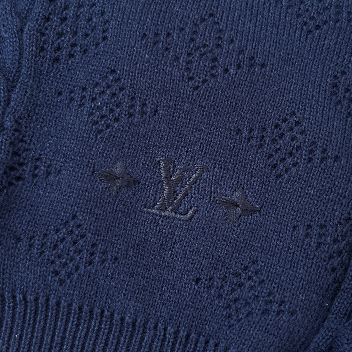 Blue Polo