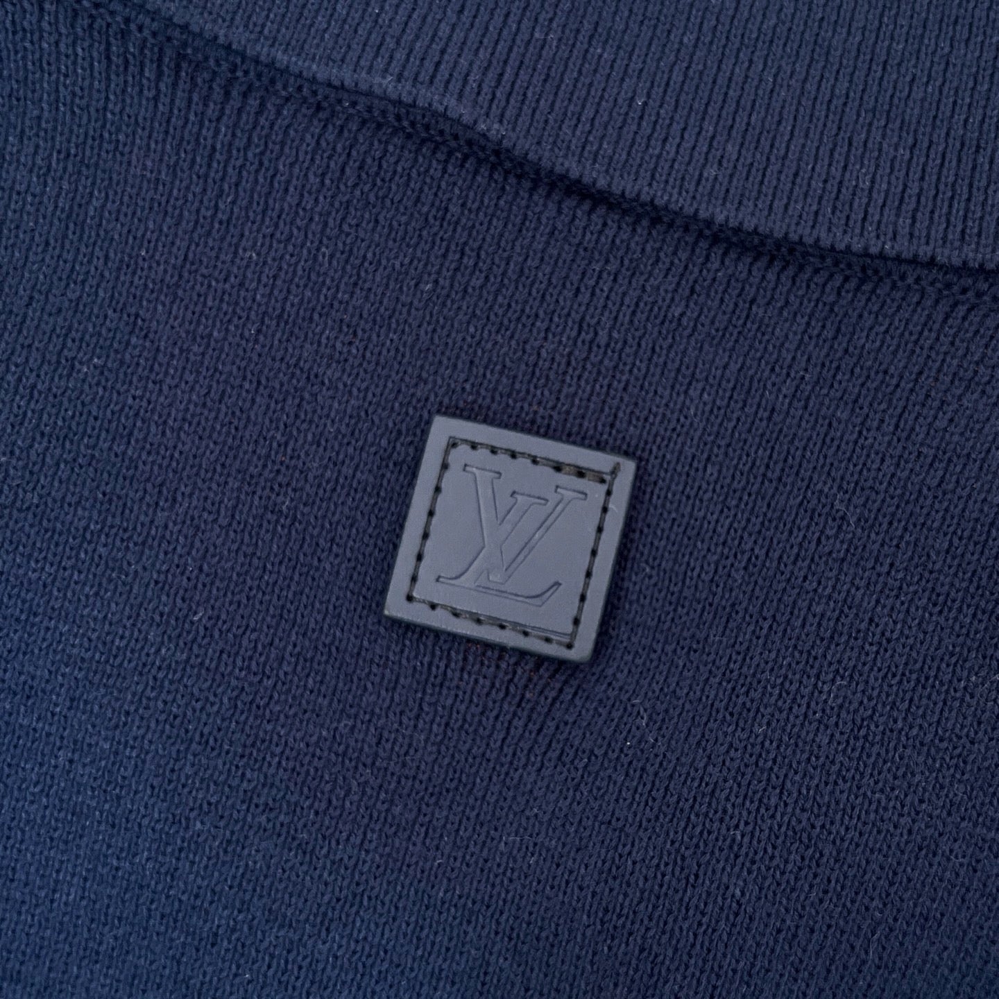 Blue Polo