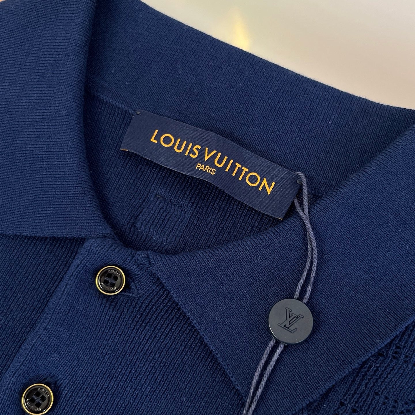Blue Polo