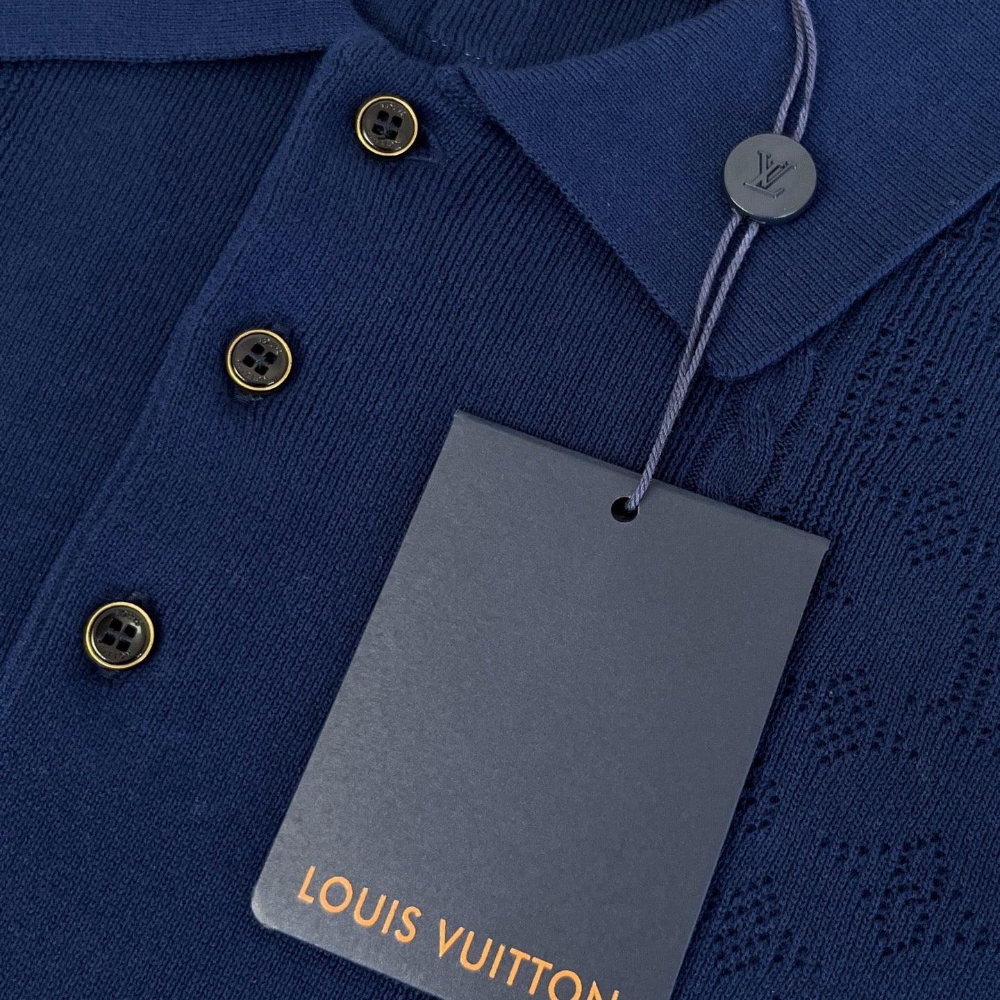 Blue Polo
