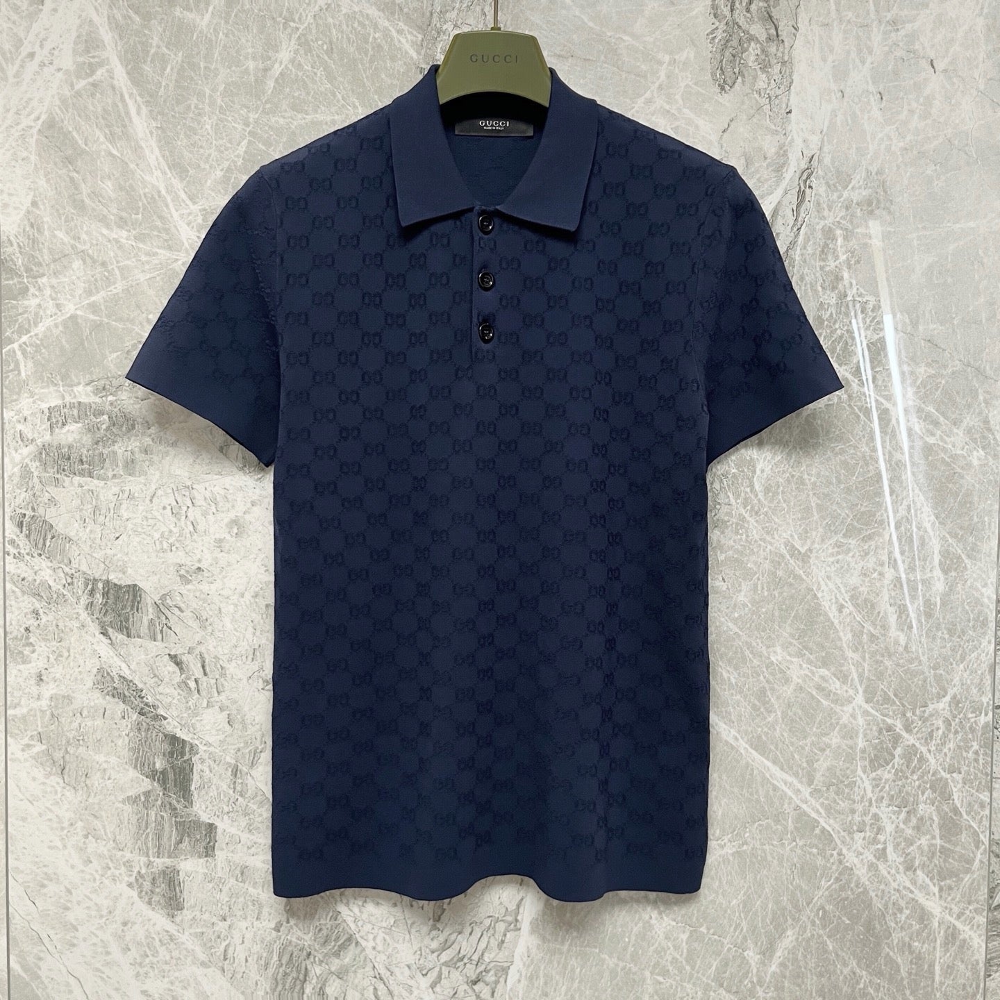 Blue Polo