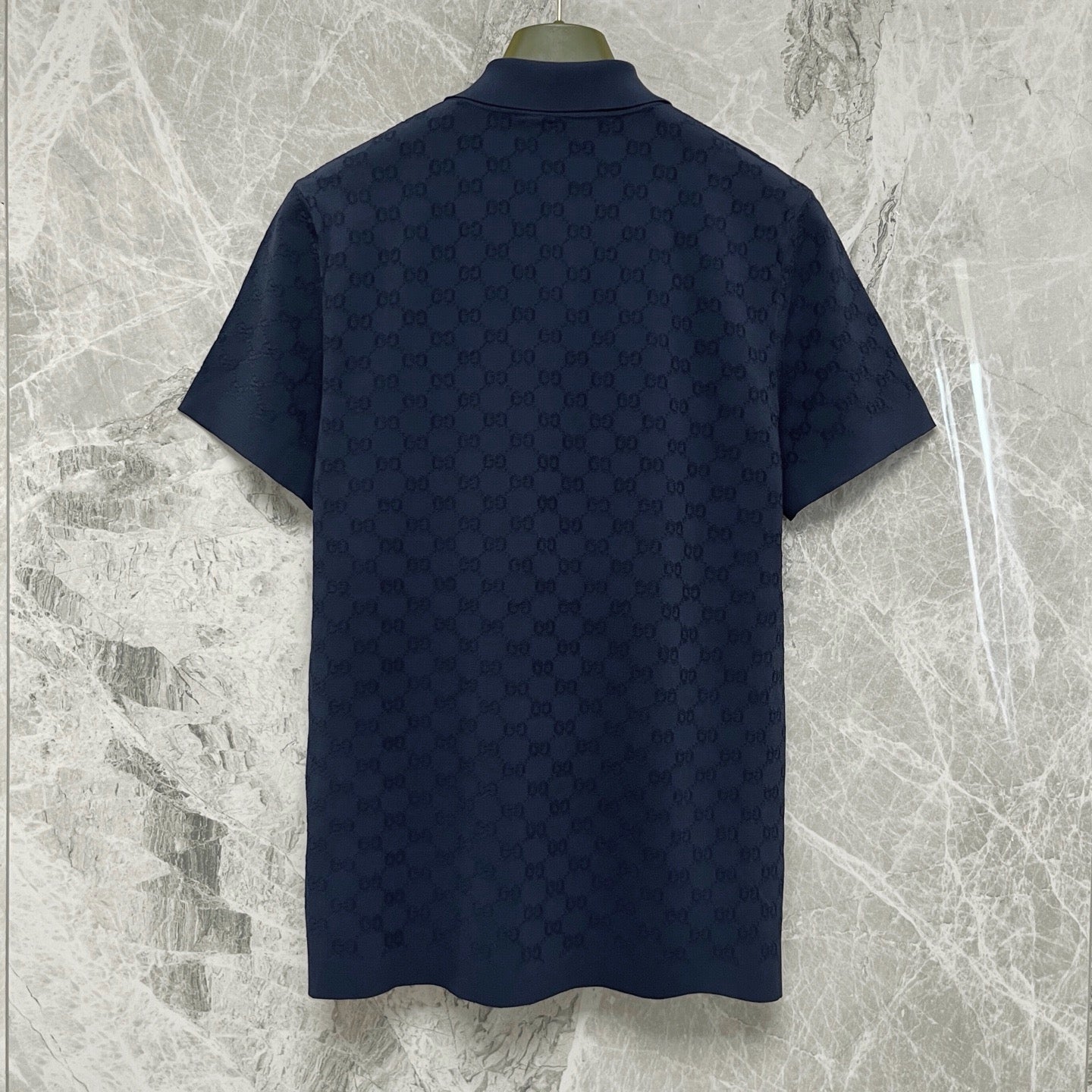 Blue Polo
