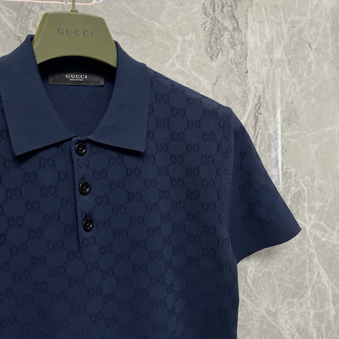 Blue Polo