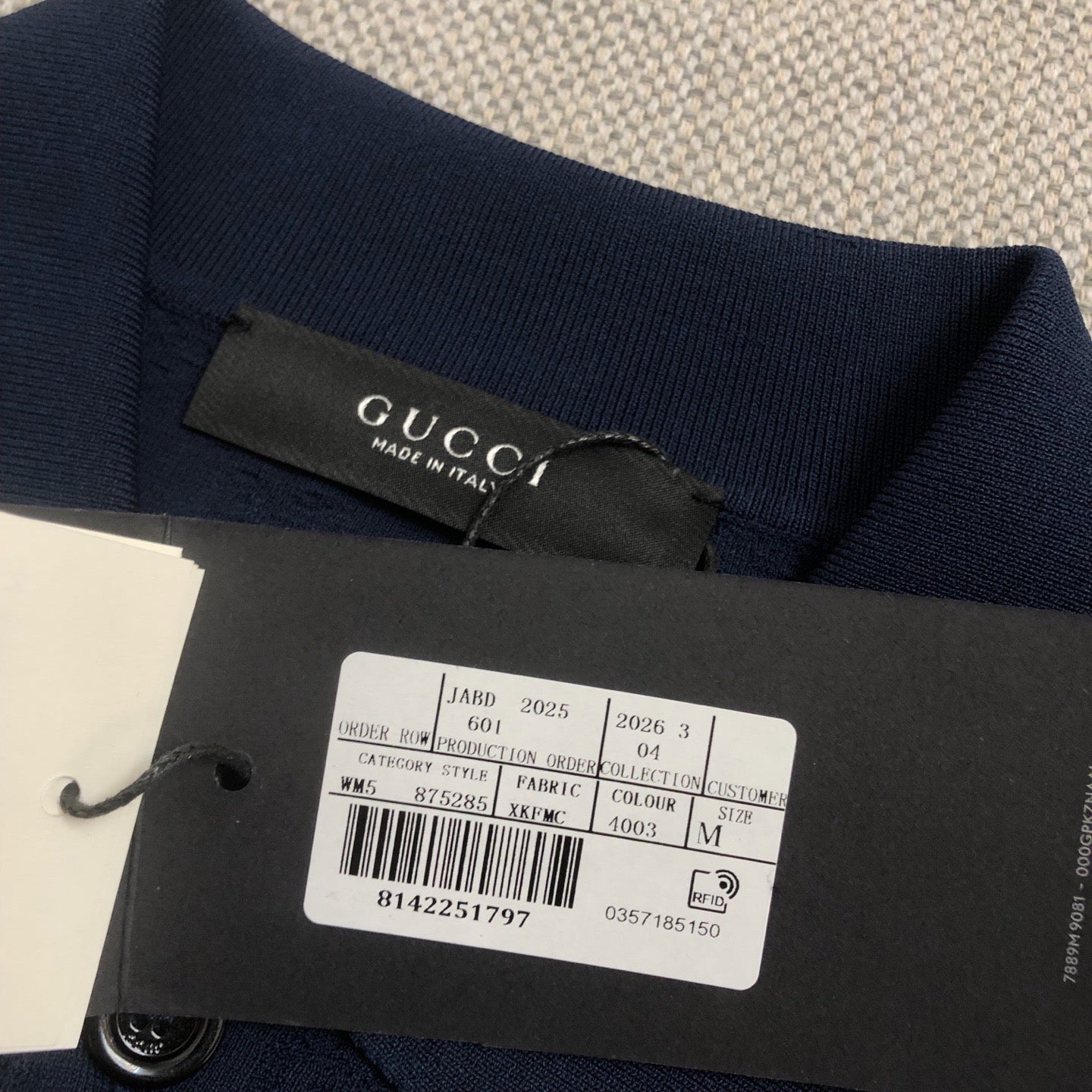 Blue Polo