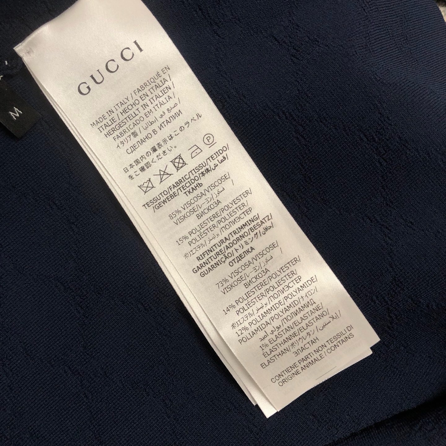 Blue Polo