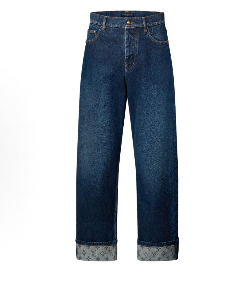 Blue Pant