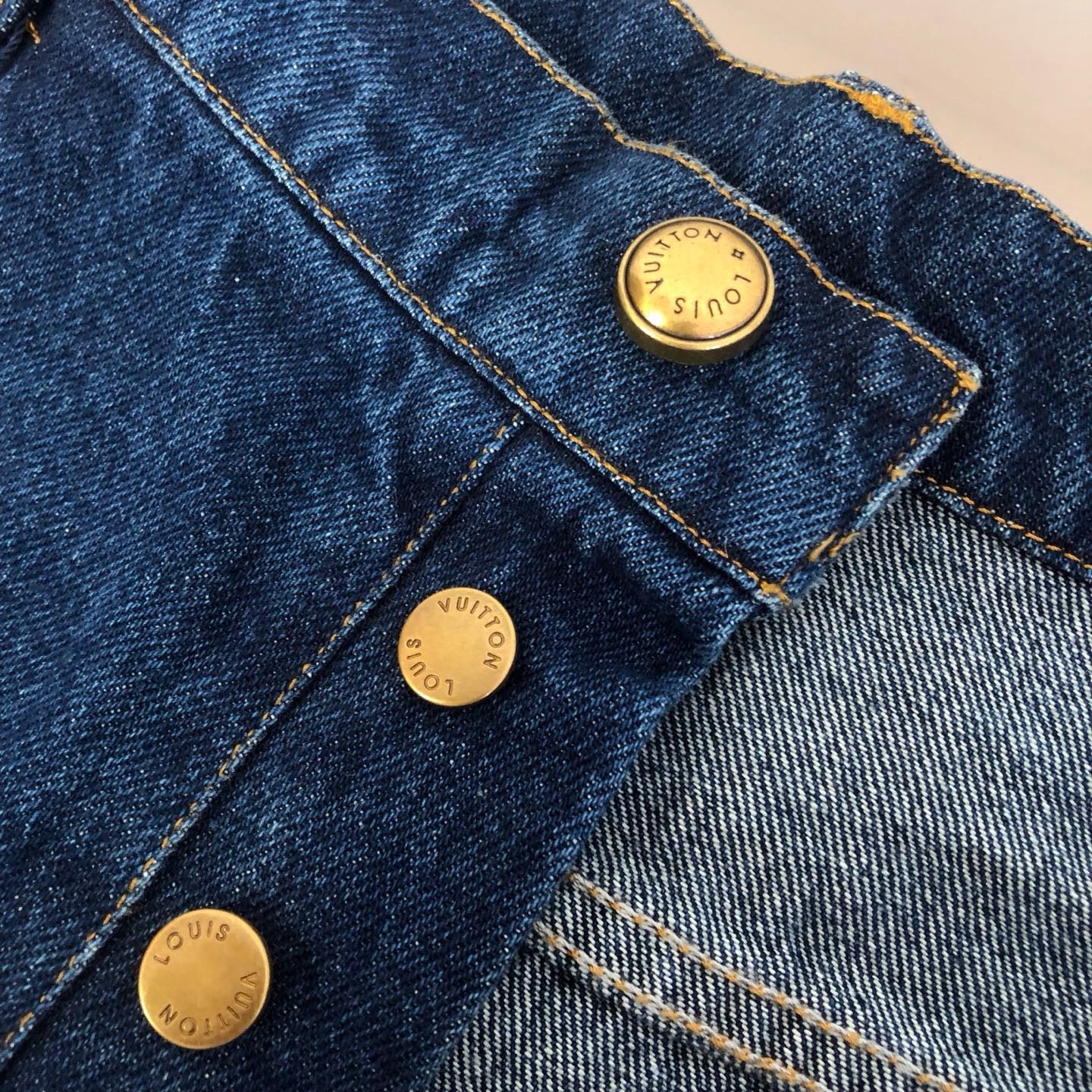 Blue Pant