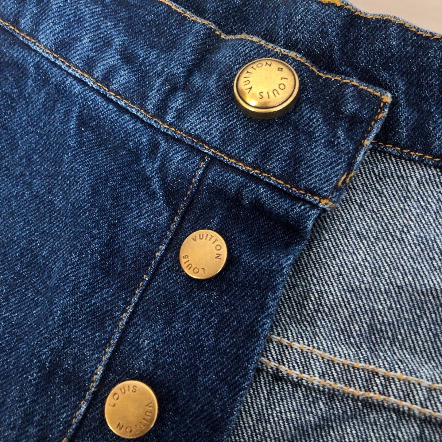 Blue Pant