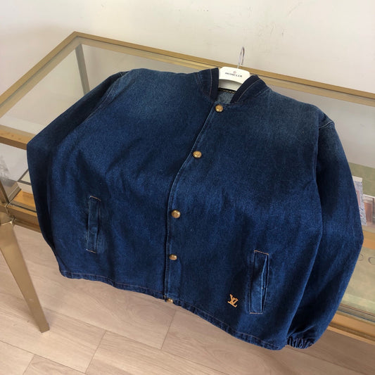 Blue Jacket