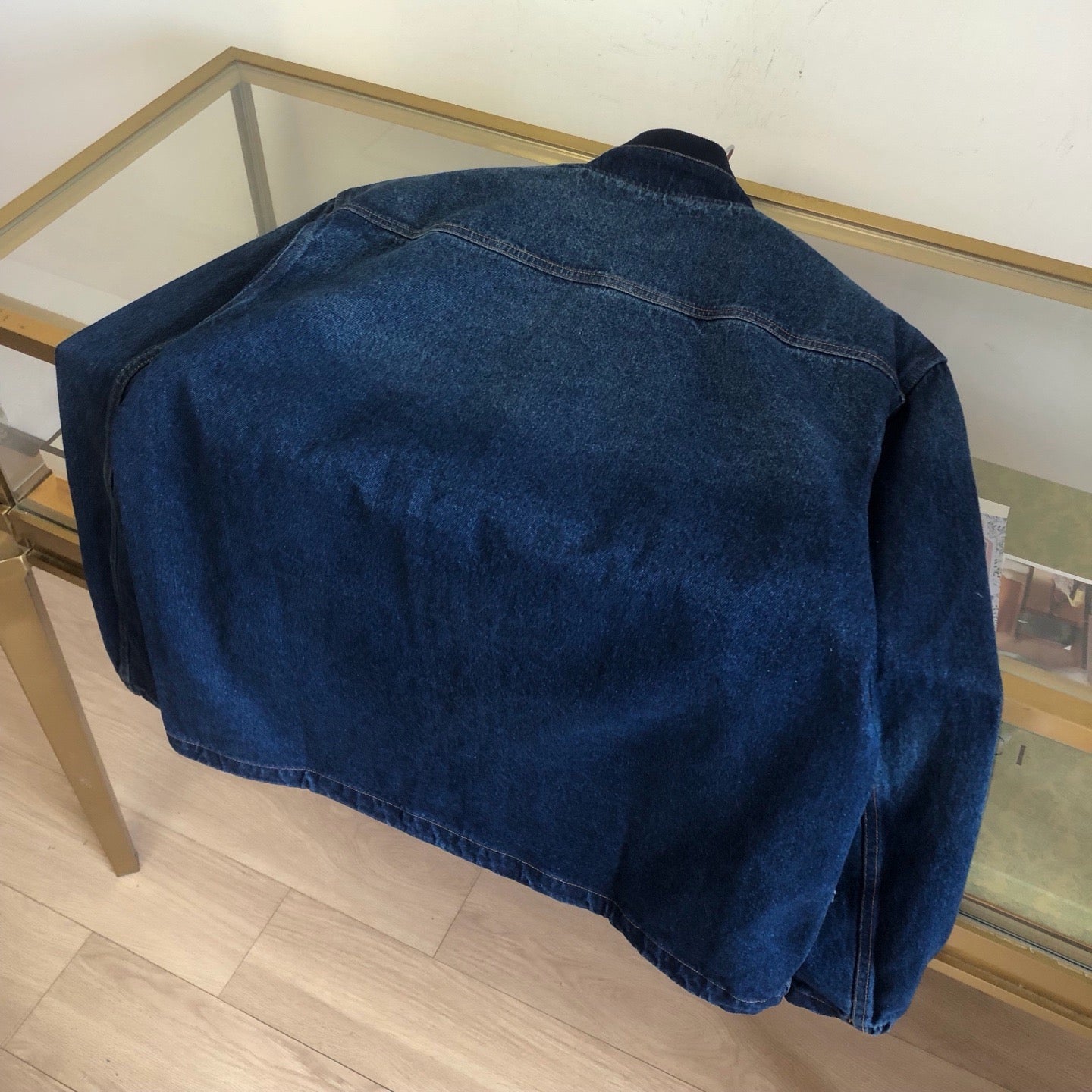 Blue Jacket