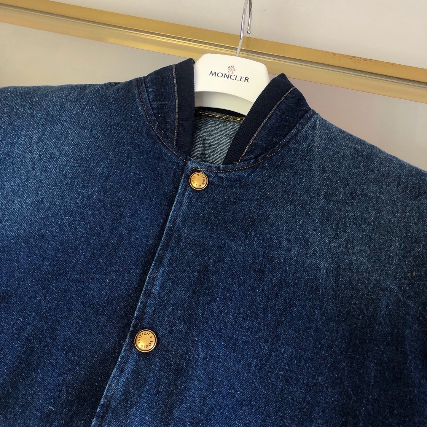 Blue Jacket