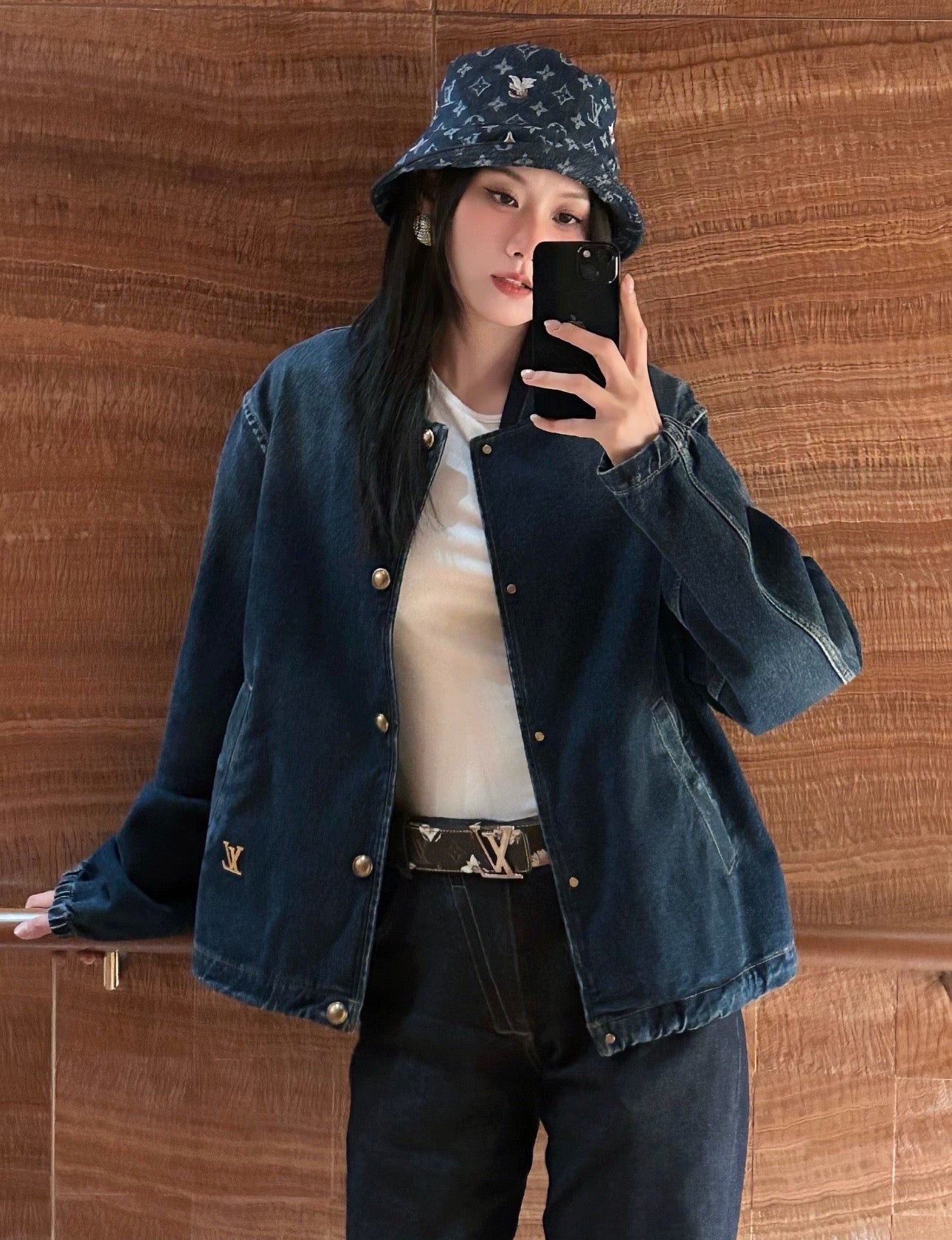 Blue Jacket