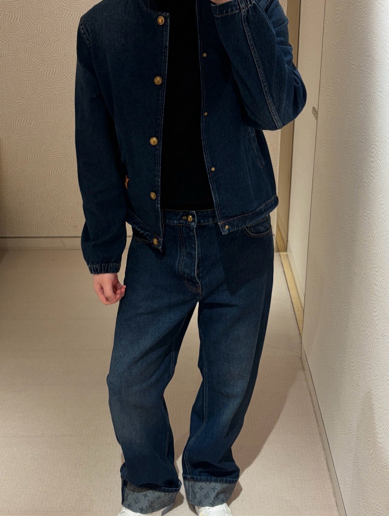 Blue Jacket