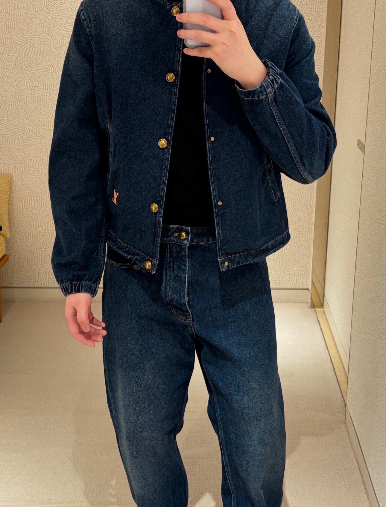 Blue Jacket