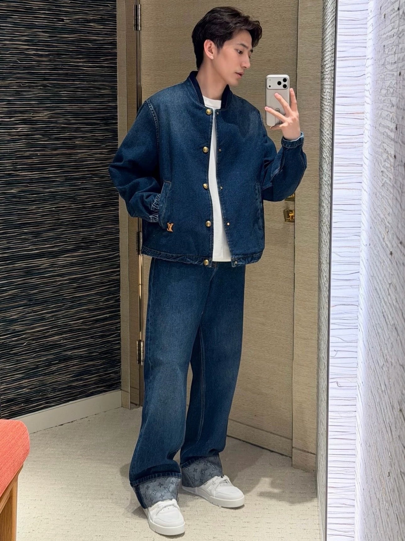 Blue Jacket