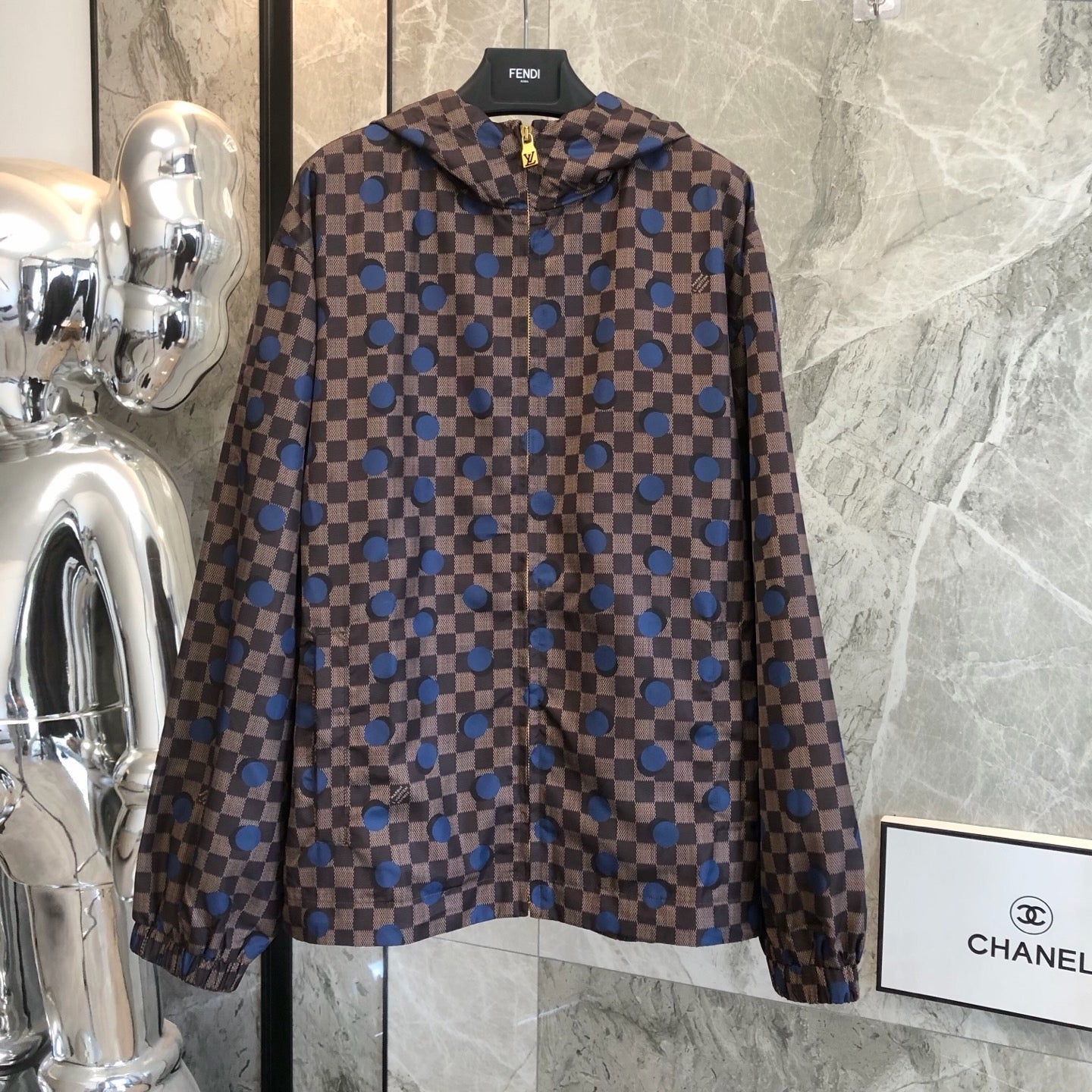 Multi-color Jacket