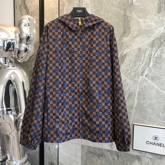 Multi-color Jacket