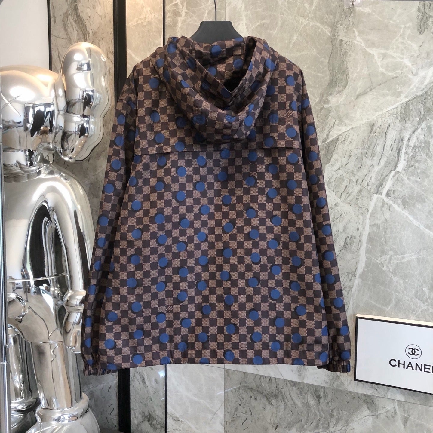 Multi-color Jacket