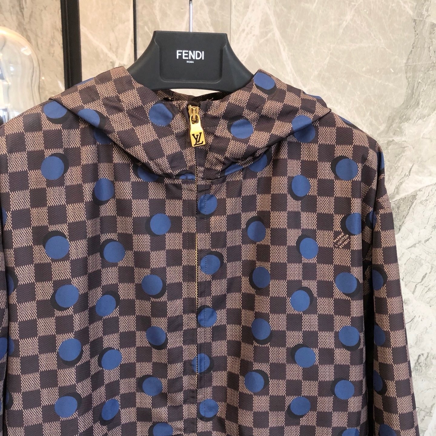 Multi-color Jacket