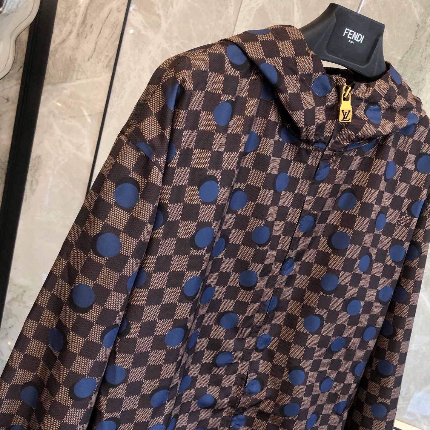 Multi-color Jacket