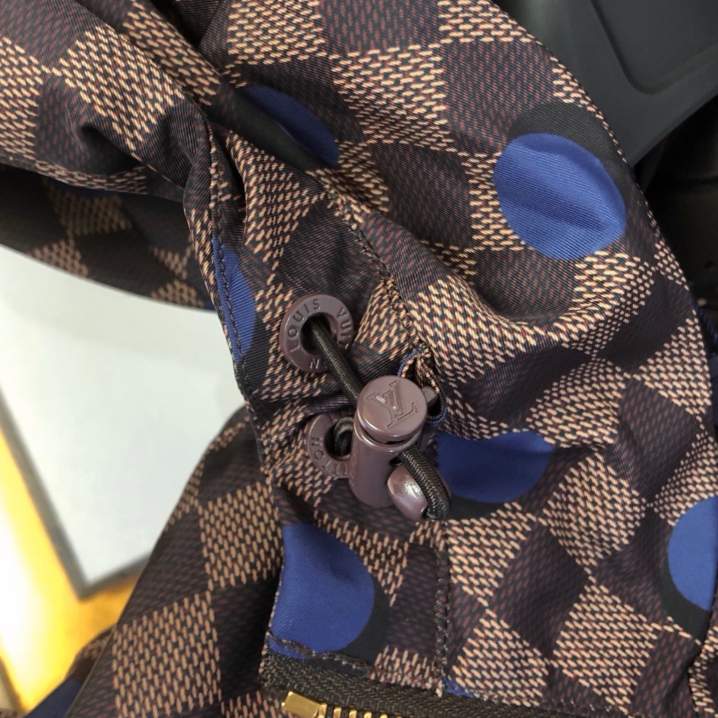 Multi-color Jacket