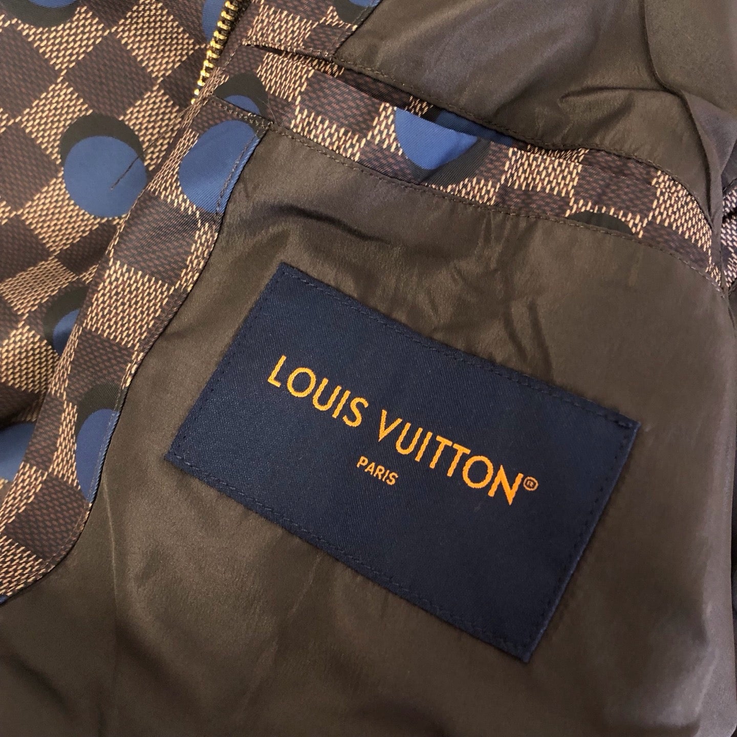 Multi-color Jacket