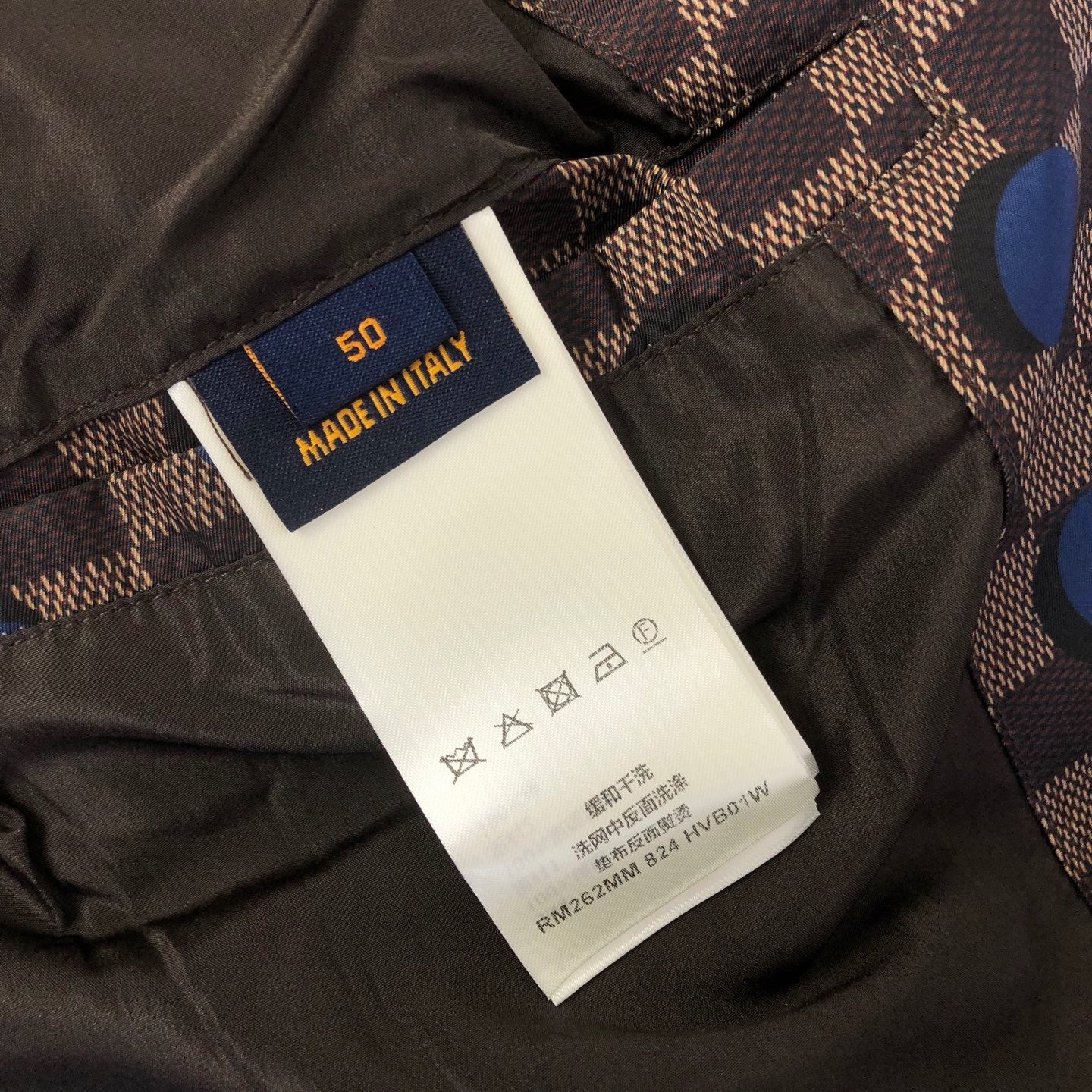 Multi-color Jacket