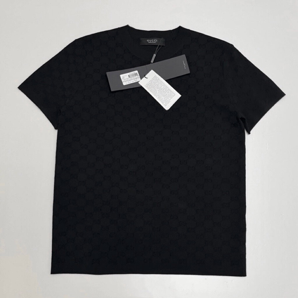 Black and White T-shirt