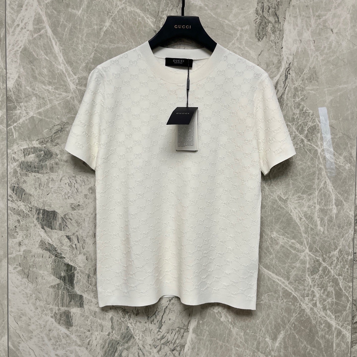 Black and White T-shirt