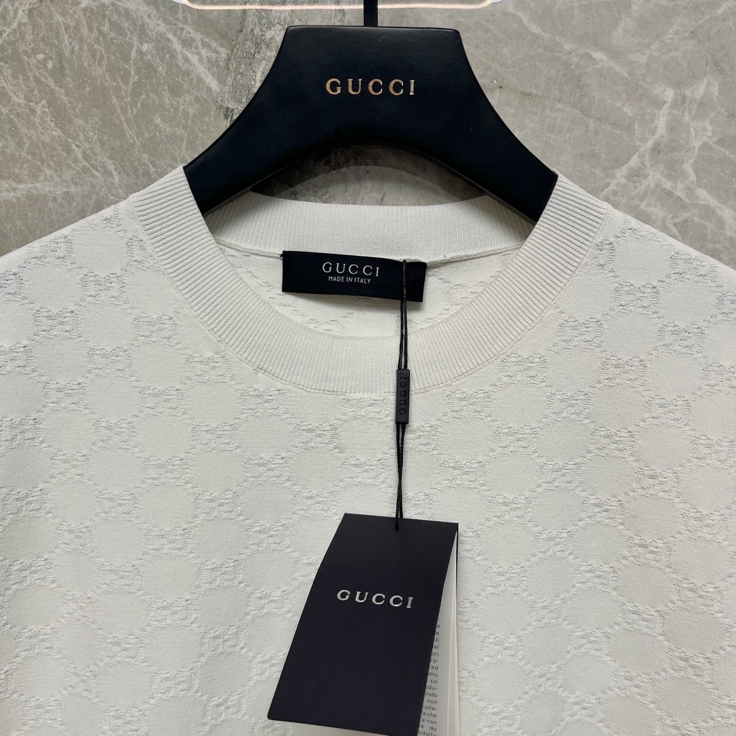 Black and White T-shirt