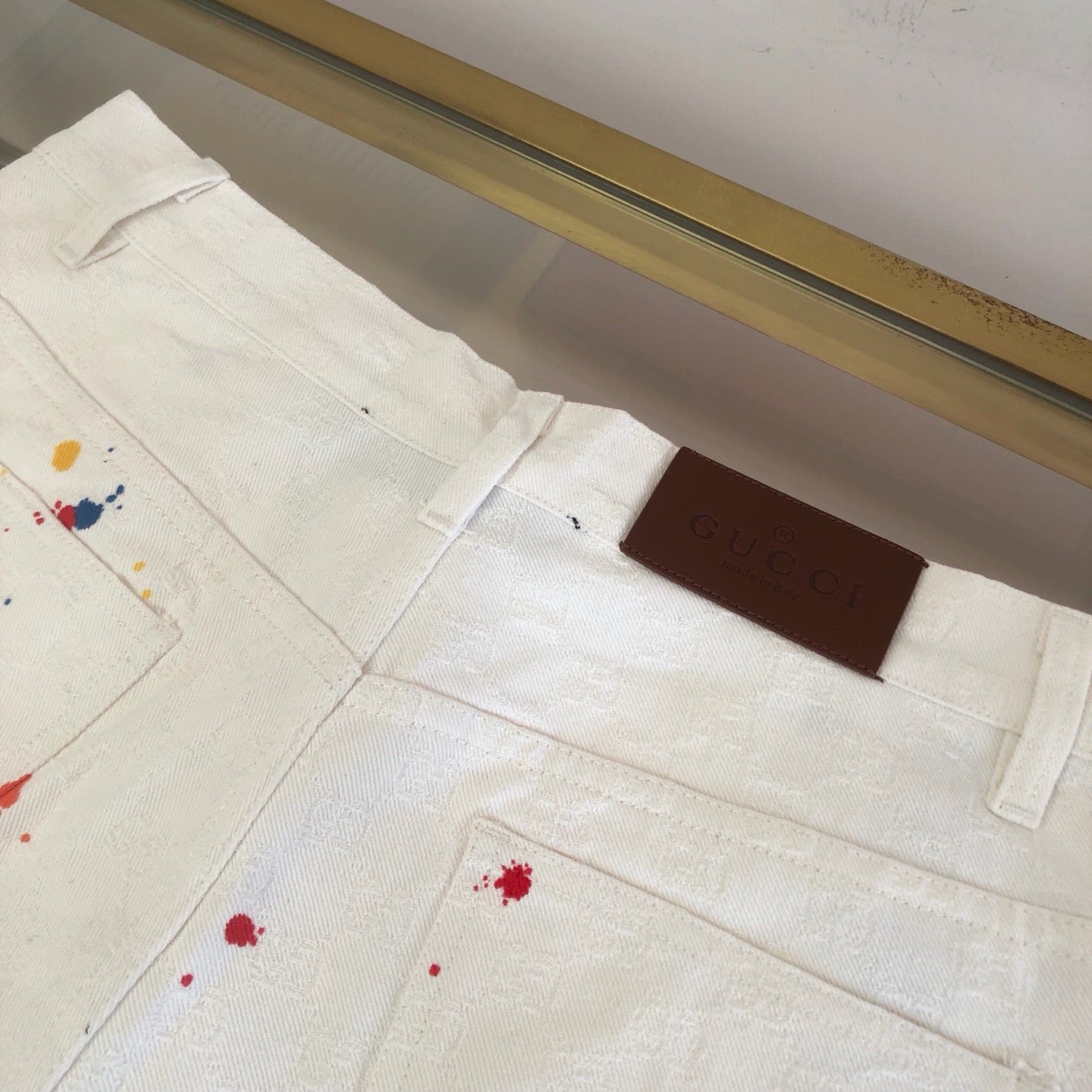 Multi-color Short