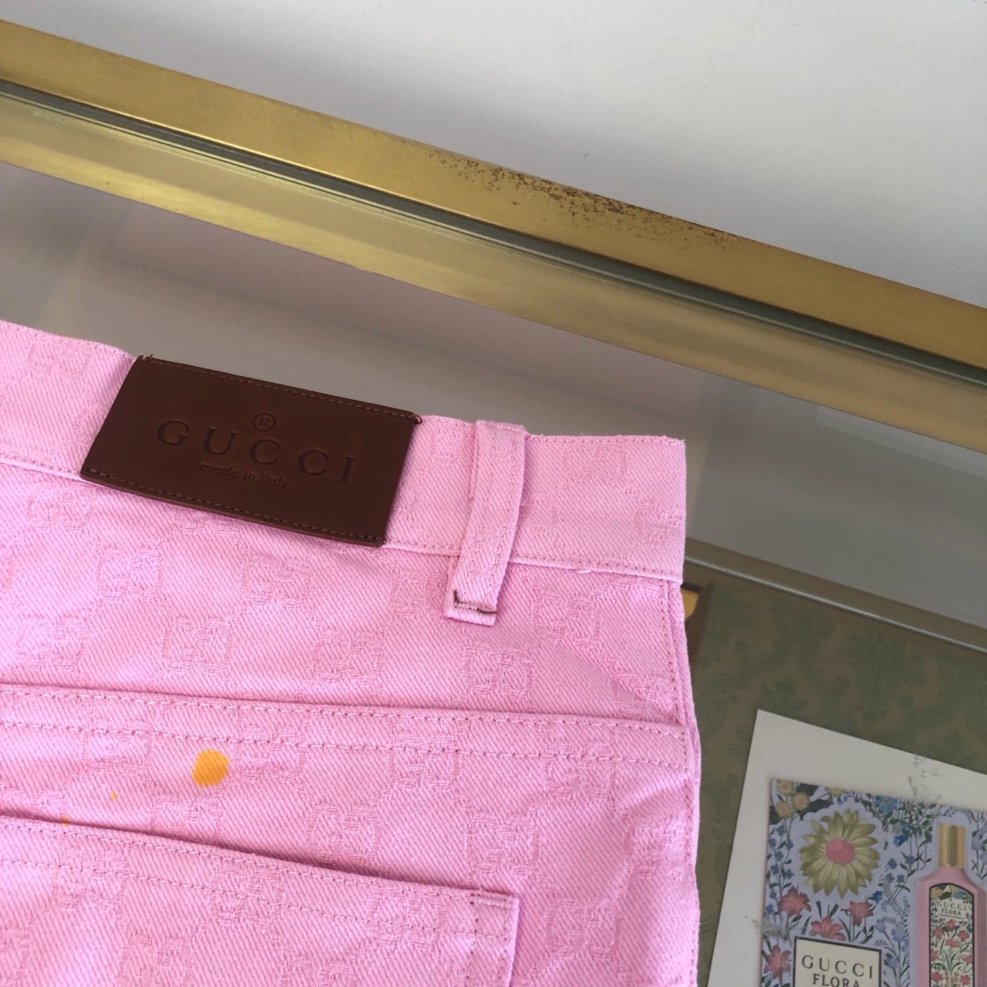 Multi-color Short