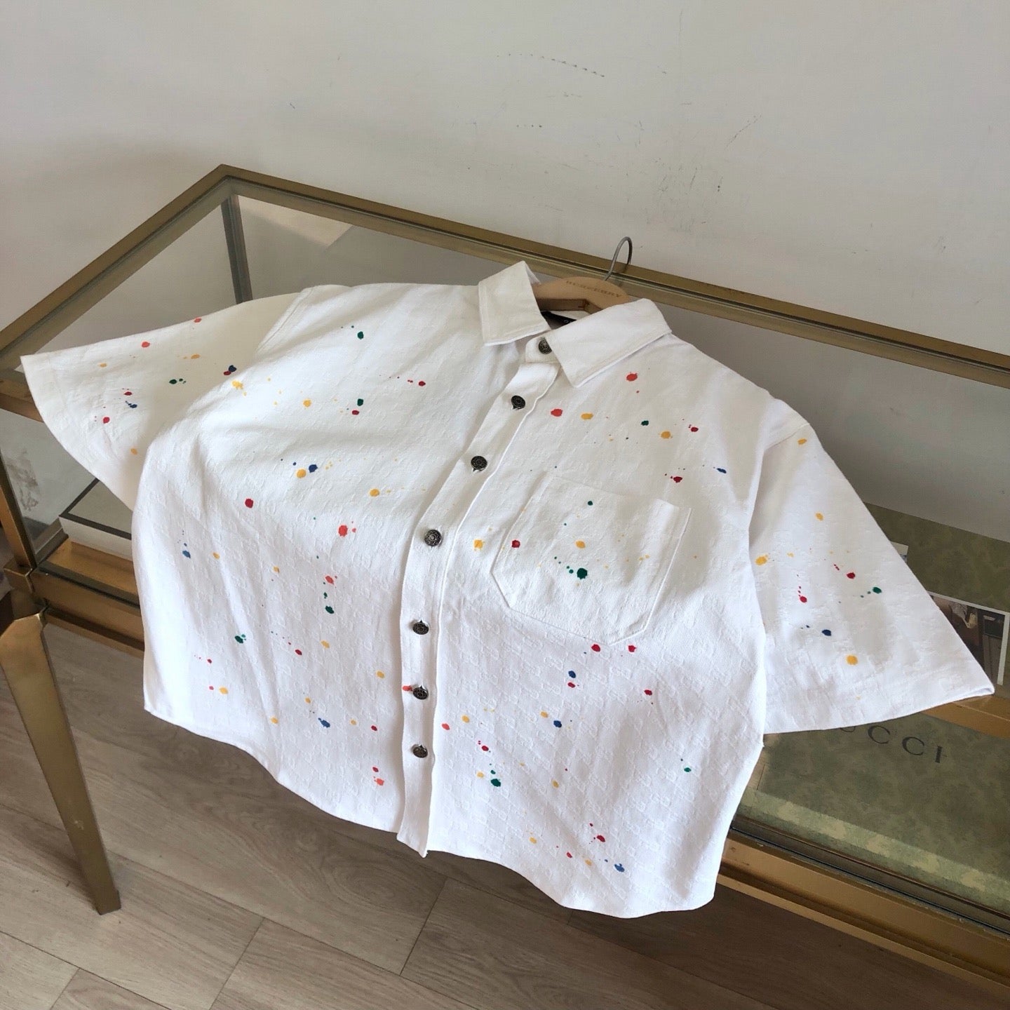 Multi-color Shirt
